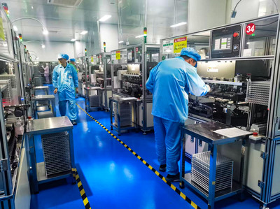 智慧賦能工業(yè)新篇——白銀科技研發(fā)驅(qū)動(dòng)轉(zhuǎn)型升級(jí)