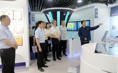 漢臺(tái)區(qū)人大常委會(huì)視察指導(dǎo)全區(qū)科技創(chuàng)新與網(wǎng)絡(luò)科技研發(fā)工作