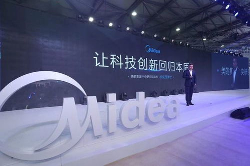 美的互聯(lián)網(wǎng)品牌深耕細(xì)分市場(chǎng) 五年300億研發(fā)構(gòu)筑科技護(hù)城河