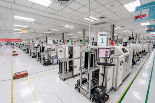 用5G生產(chǎn)5G，這家工廠如何以網(wǎng)絡(luò)科技研發(fā)打造智能工業(yè)互聯(lián)網(wǎng)