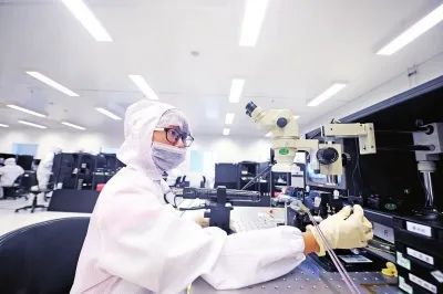 武漢先進(jìn)制造業(yè)集群強(qiáng)勁崛起，成績(jī)亮眼